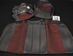Skyline GT-R - BNR34 - Garage Active - Original Seat Covers