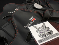 Skyline GT-R - BNR34 - Garage Active - Original Seat Covers
