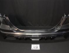 Odyssey - RB3 - Rear Bumper Type-2 - VV-RB3-RBT2