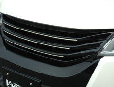 Odyssey - RB3 - Front Grill with Mesh (no camera) - VV-RB3-FGM