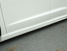 Odyssey - RB3 - Side Steps - Construction: FRP - Colour: Unpainted - VV-RB3-SS