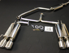 RB3M-S48A-220 - Honda - Odyssey - RB3 - 4 left/right, type 8, all stainless, 2WD absolute