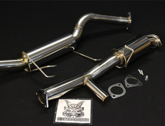 S2000 - AP1 - Pieces: 2 - Pipe Size: 70mm - Tail Size: 80mm - AP1