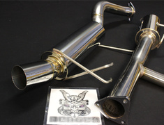 S2000 - AP1 - Pieces: 2 - Pipe Size: 70mm - Tail Size: 80mm - AP1