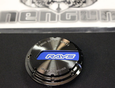 RAYS - gramLIGHTS Type Centre Caps