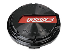  - for 57Xtreme Rev Limit Edition, 57C6 Time Attack Edition - Colour: Red & Black (BK/RD) - 15-GL-BK/RD