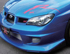 Impreza WRX STI - GDB - Voltex - Aero - WRX GDB