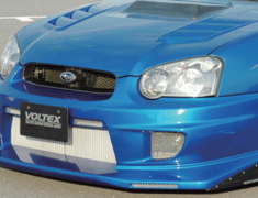 Impreza WRX STI - GDB - Voltex - Aero - WRX GDB