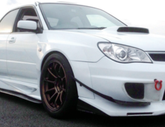 Impreza WRX STI - GDB - Voltex - Aero - WRX GDB