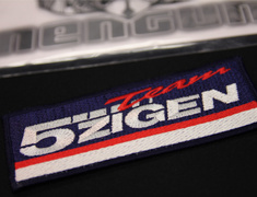 5zigen - Embroidery Emblem