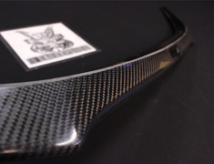 RC F - USC10 - Trunk Spoiler - Construction: Carbon - 1L003T10