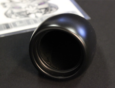 Demio - Knight Sports - Cockpit Single Meter Hood