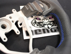 Forester - SG5 - DAMD - Steering Wheel - SS358-D(F)