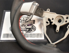 Forester - SG5 - DAMD - Steering Wheel - SS358-D(F)