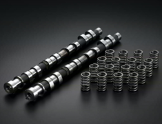 4G93 - Stage 1: Camshafts + Uprated Valve Springs - Duration: 272 - Lift: 11mm - 1033M-M019