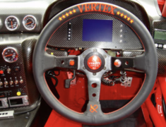 Car Make T&E - Vertex - Steering Wheel - 10 Stars