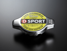 D Sport - Super Radiator Cap