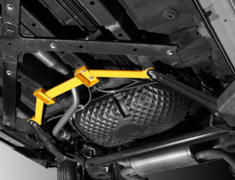 Copen - LA400K - D Sport - Floor Frame Bar