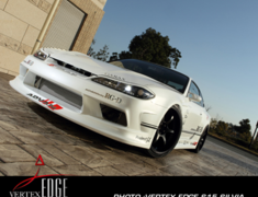 Car Make T&E - Vertex Edge S15 Silvia