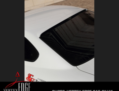 Silvia - S15 - Rear Roof Spoiler