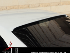 Silvia - S15 - Rear Roof Spoiler