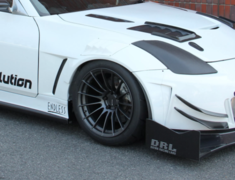 Fairlady Z - 350Z - Z33 - Material: FRP - Front Fenders