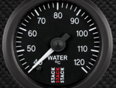  - Water temperature gauge - 6202-ST3307