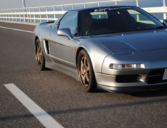 NSX - NA1 - Side Steps