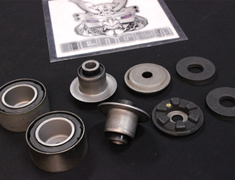 Silvia - S15 - Type: #18-21 Diff Mount Bush Kit - Quantity Required: 1 - 55401-RS590