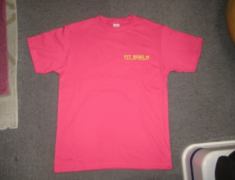 Size: Medium - Colour: Pink - Type A - PM