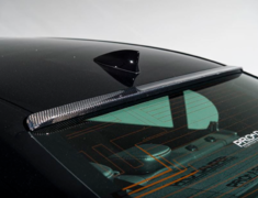 GS300 - ARL10 - Roof Spoiler - Construction: Carbon - AIM-PVIPSGS-RSC