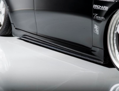 GS300 - ARL10 - Side Step (Exchange Type) - Construction: Carbon/FRP - AIM-PVIPSGS-SSEXTC