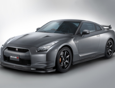 Nismo - Aero Parts - GT-R R35
