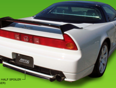 NSX - NA1 - Type: Type R - Material: FRP - Colour: Unpainted - 23-0937