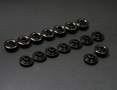 NAPREC - Chromoly Valve Spring Retainers for SR20