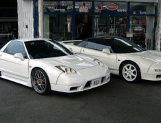 Garage Kite - NSX Cooling Panel
