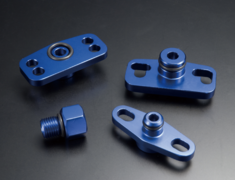 Tomei - Fuel Pressure Regulator Adaptor & Fitting Parts