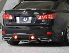 IS250 - GSE20 - Aimgain - Pure VIP GT IS 250/350 Aero Parts
