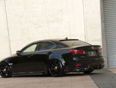 IS250 - GSE20 - Aimgain - Pure VIP GT IS 250/350 Aero Parts