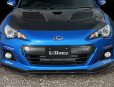 BRZ - ZC6 - BRZ dedicated Front Spoiler - Construction: Carbon - Colour: - - VASU-144