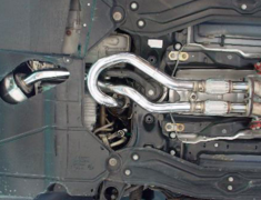 147 GTA - 937AXL - Arqray - Front Pipe