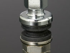 Universal - Colour: Chrome - Shape: 11.5mm Diameter Straight (for STL.STH.STJ) - HAYRAC-AV1