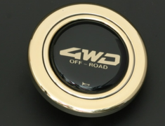  - Colour: Gold - Design: 4WD - HG17