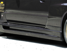 Abflug - GT-R34 Side Skirt ver. Mure