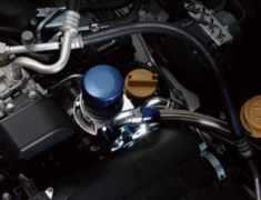 BRZ - ZC6 - Blitz - Racing Oil Cooler Kit RD