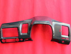 Back Yard Special - Carbon Instrument Panel Cover