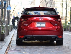 CX-5 - KF2P - Ducks Garden - Aero Parts for the Mazda CX-5
