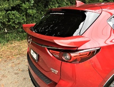 CX-5 - KF2P - Ducks Garden - Aero Parts for the Mazda CX-5