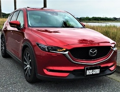 CX-5 - KF2P - Ducks Garden - Aero Parts for the Mazda CX-5