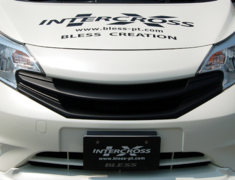 Note - E12 - Front Grill - For cars without front mounted cameras - Construction: FRP - Colour: EAK: Beat Nick Gold - Colour: K23: Brilliant Silver - Colour: KAD: Dark Metal Gray - Colour: KH3: Super Black - Colour: LAE: Aurora Move - Colour: NAH: Radiant Tread - Colour: QAB: Brilliant White Pearl - Colour: RBE: Sonic Blue - BCIE12-FG1P